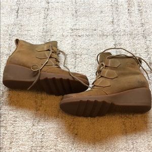Sorel Wedge Boots